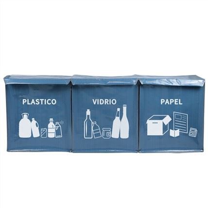 聚丙烯编织垃圾收集袋